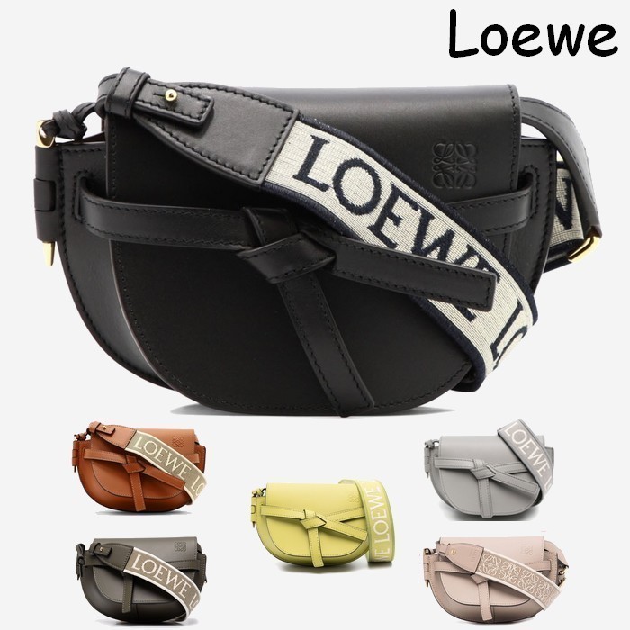 ロエベ LOEWE ロエベ ショルダーバッグ ゲートデュアル ミニ