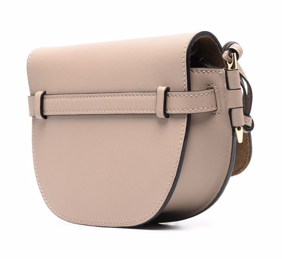 楽天市場】LOEWE ロエベ MINI GATE DUAL BAG ゲートデュアル