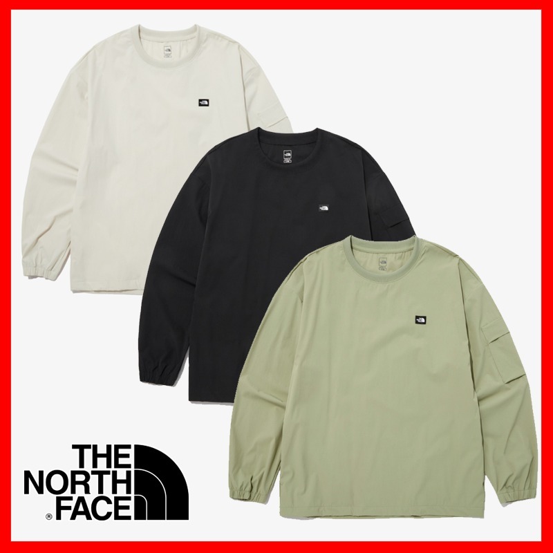 The North Face 正規品○DAY ALL-ROUND SWEATSHIRTS - NM5MP15