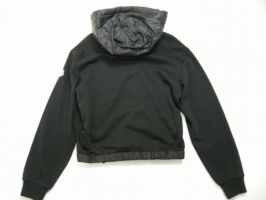 size XS◆確保済◆関税なし◆国内発送MONCLERスウェットダウン size S◇確保済◇関税なし◇国内発送MONCLERスウェットダウンJKT