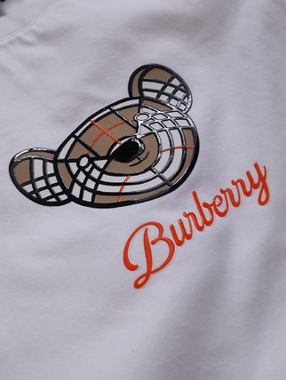 Burberry Kids Girl More Tops Unisex Kids Girl Tops 2