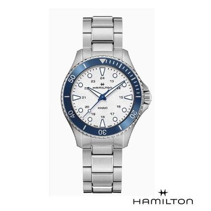 Hamilton Analog Unisex Quartz Watches Analog Watches