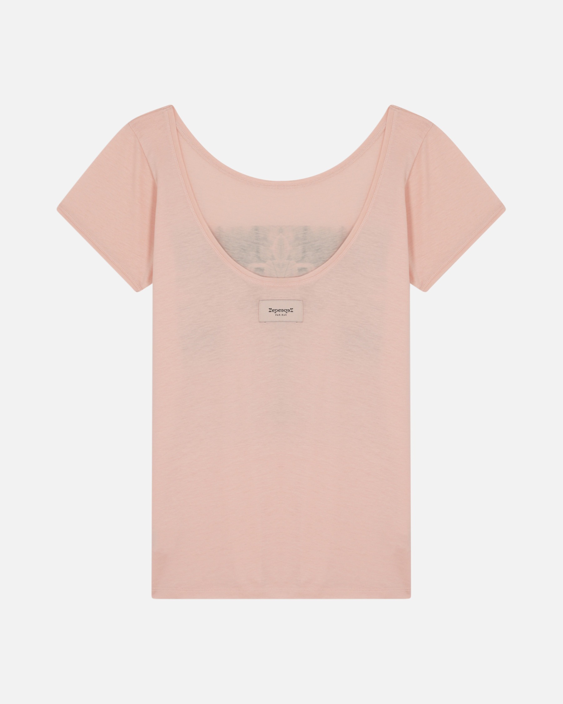 フランス発レペット トップス T-SHIRT BALLET URBAIN フランス発レペット トップス T-SHIRT BALLET URBAIN (repetto/T