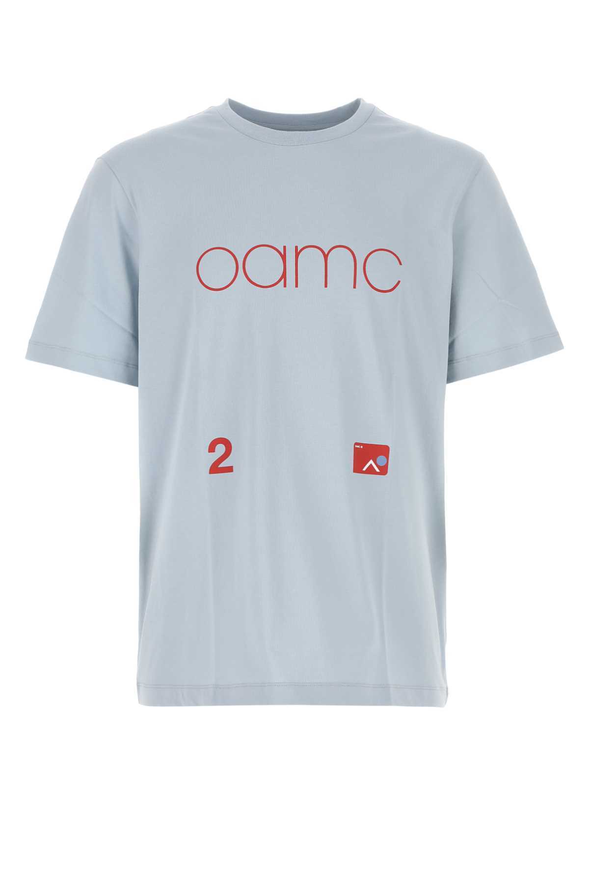 Tシャツ・カットソー OAMC TOP (23E28OAJ10COT00744 462)