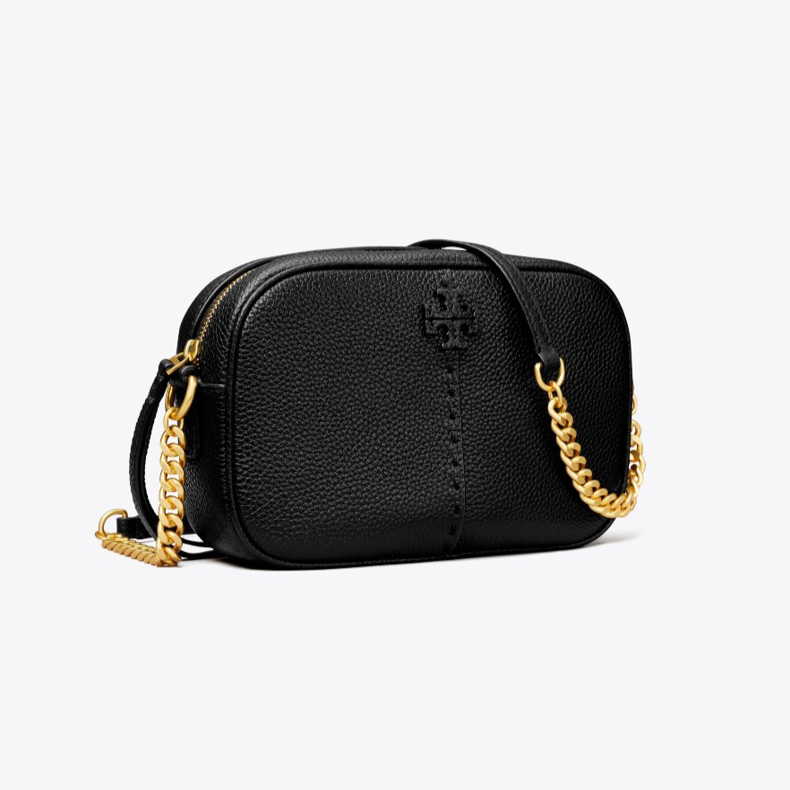 即発☆Tory Burch☆Mcgraw Camera Bag 147578