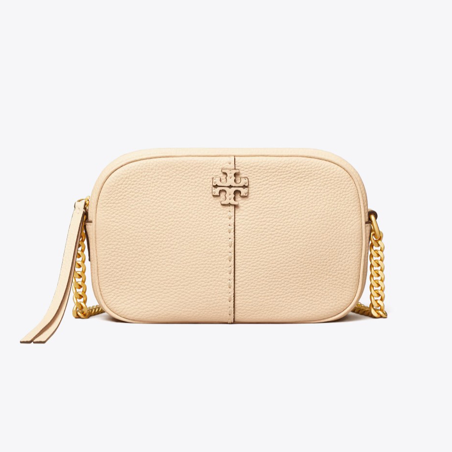 即発☆Tory Burch☆Mcgraw Camera Bag 147578