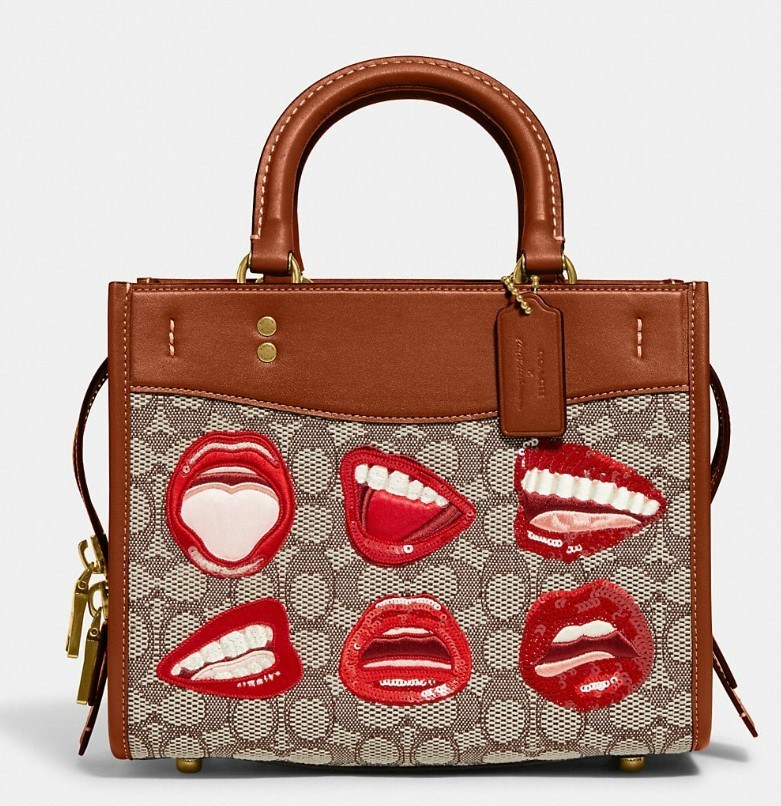 Coach X Tom Wesselmann Rogue 25 2WAYバッグ 関税送料込