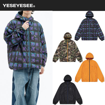Tommy Jeans ♫ マウンテンパーカー L マルチカラー クレイジー
