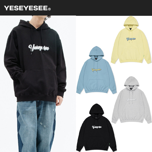 ★2023SS新作★YESEYESEE★Y.E.S Signature Hoodie