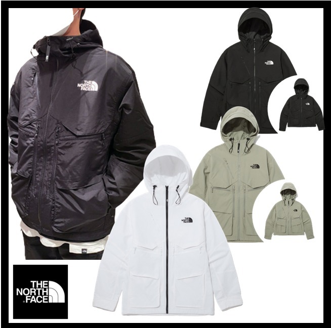 ☆送料・関税込☆THE NORTH FACE★GEAR RIDGE JACKET★