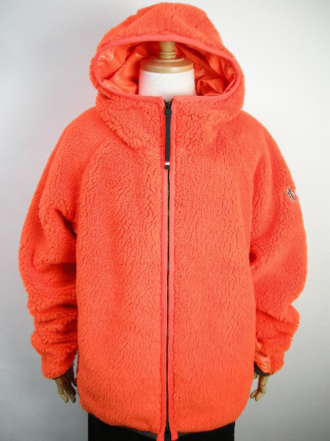 L◇確保済 関税無 国内発◇MONCLER GRENOBLEフリースジャケット