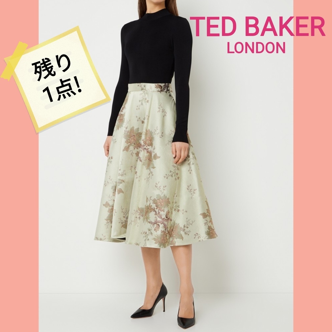 【完売間近!】Ted Bakerテッドベーカー ニットワンピース ♪