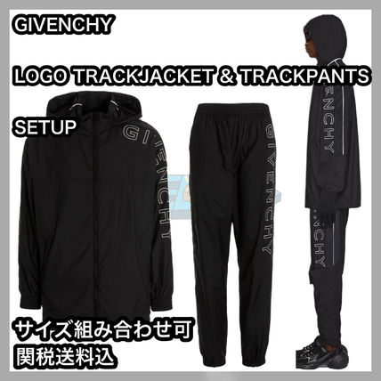 GIVENCHY ジバンシー セットアップ サルエルパンツ-