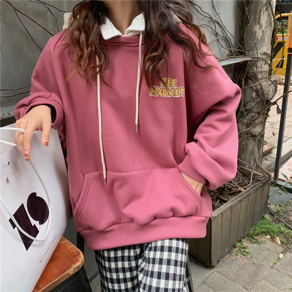 バックプリント パーカー 全3色 フーディー ユニセックス ロゴ