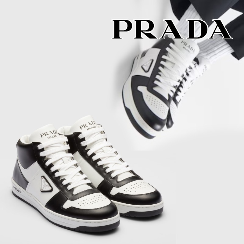 City Streets Style: Prada Downtown Shoes