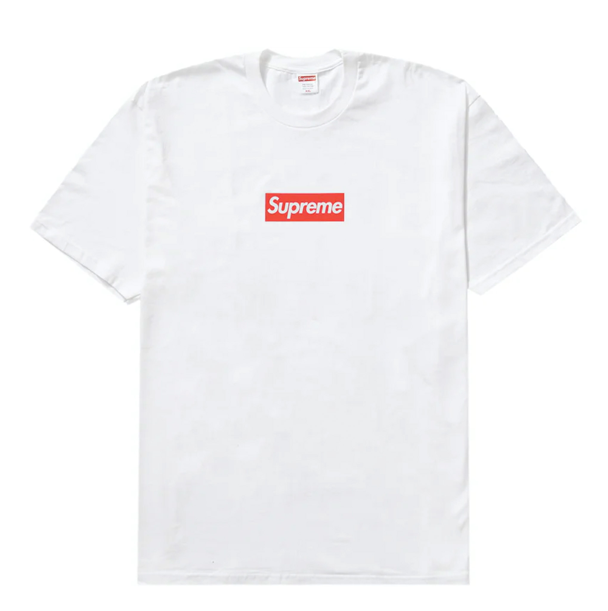 Tシャツ・カットソー Supreme / West Hollywood Box Logo Tee