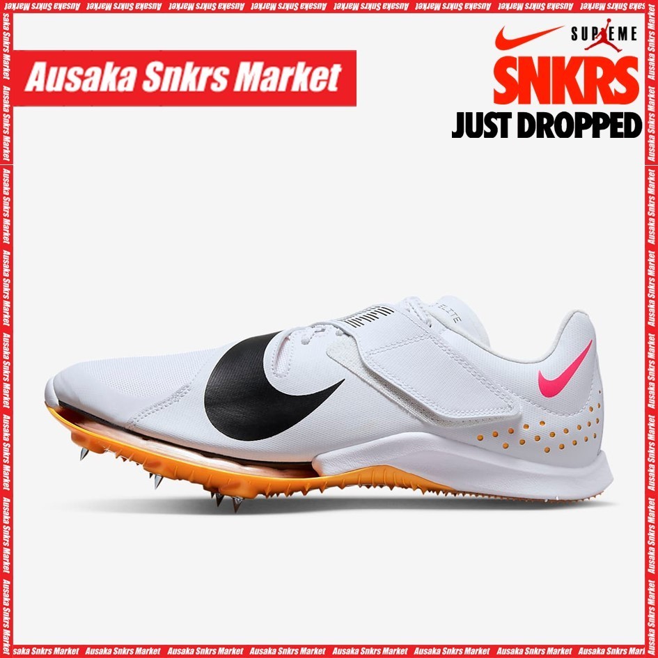 ★鑑定士認定★NIKE AIR ZOOM LJ ELITE ATHLETICS JUMPING ★