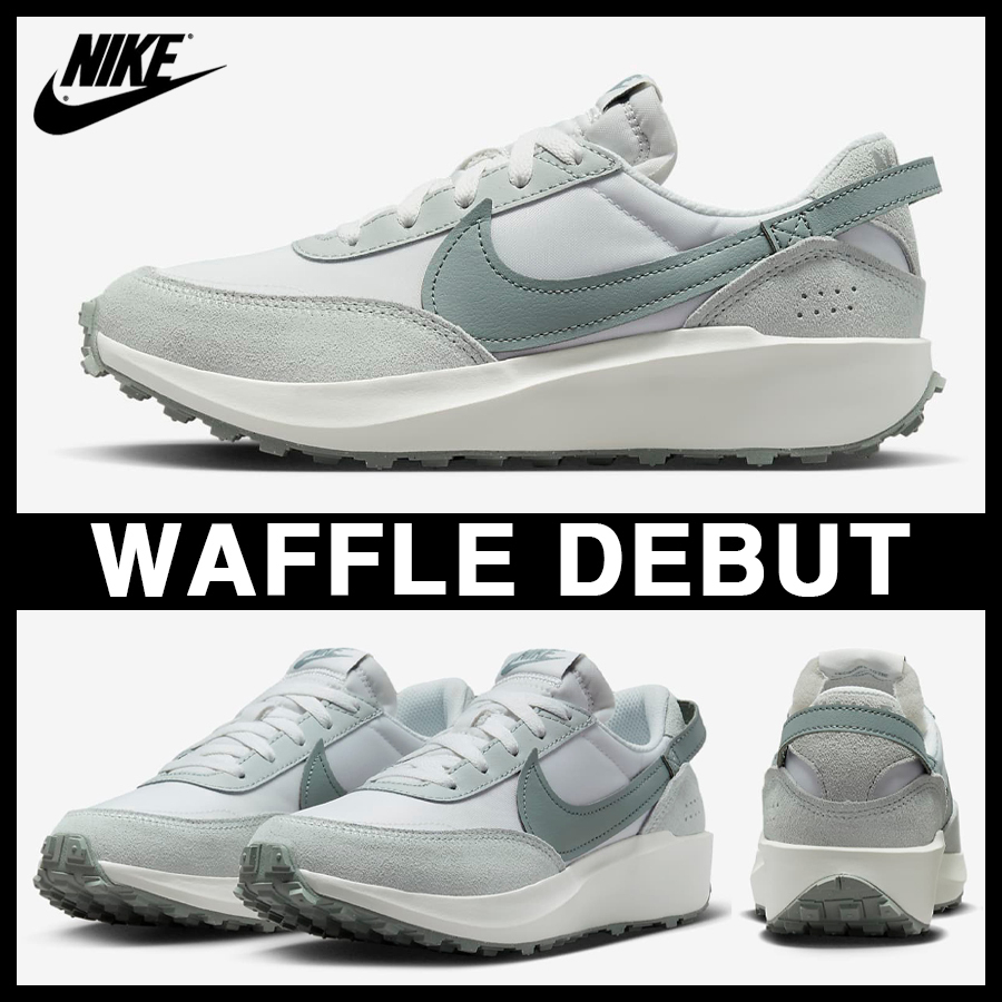 ★NIKE★大人気★WMNS WAFFLE DEBUT ワッフルデビュー★追跡可