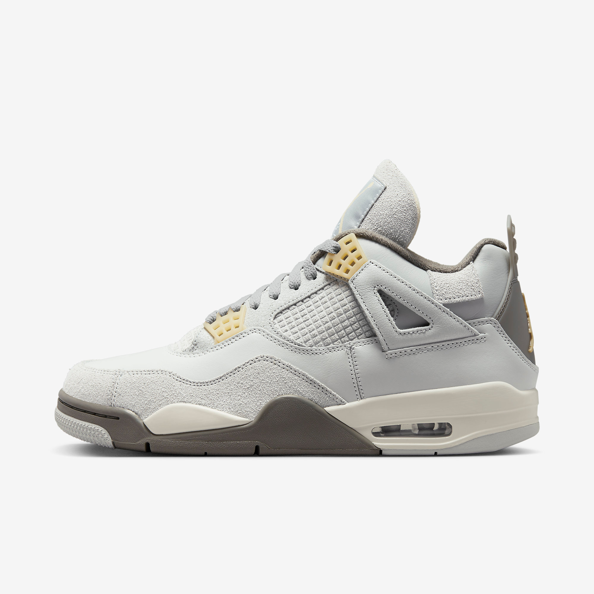 ★NIKE★大人気★JORDAN 4 RETRO SE \"クラフト\"★追跡可