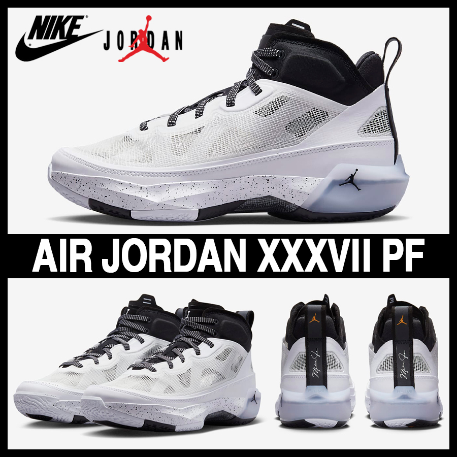 ★NIKE★大人気★AIR JORDAN XXXVII PF エアジョーダン★追跡可