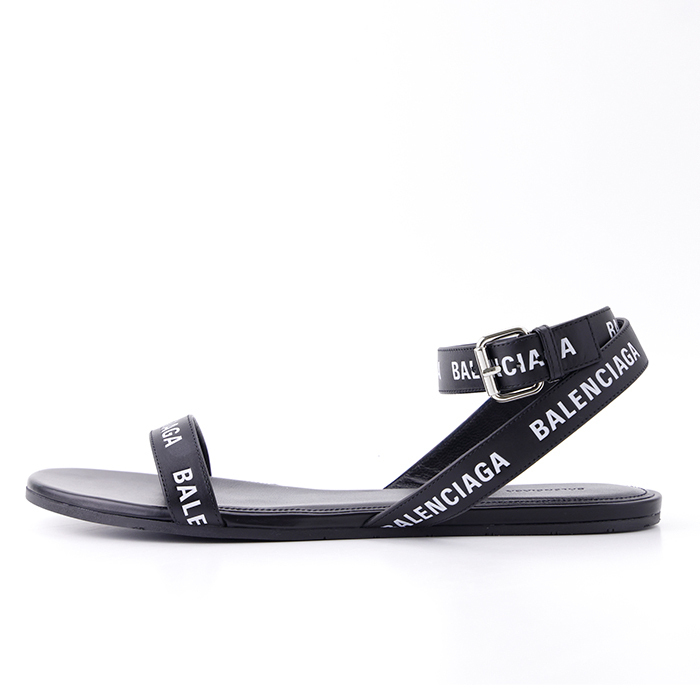 【国内発】BALENCIAGA ストラップ サンダル 24-26cm ギフト対応 国内発】BALENCIAGA ストラップ サンダル 24-26cm ギフト対応