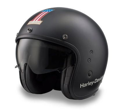 ハーレーダビッドソン Classic #1 X14 3/4 ヘルメット (Harley