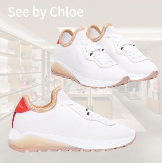 激安セール See by Chloe◇SS23 BRETT スニーカー 限定SALE♪ - avante