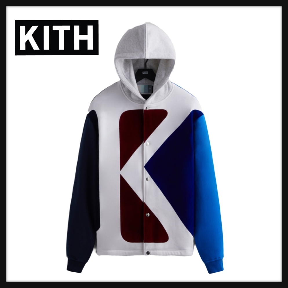 国内初の直営店 【限定値下げ】KITH スワロフスキー パーカー Hearts