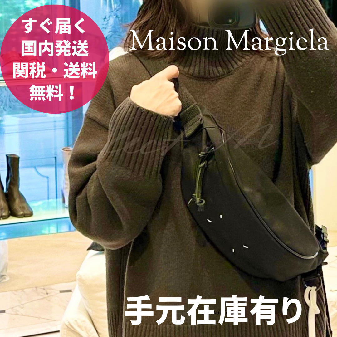 SALE★大人気☆【Maison Margiela】バムバック ユニセックス