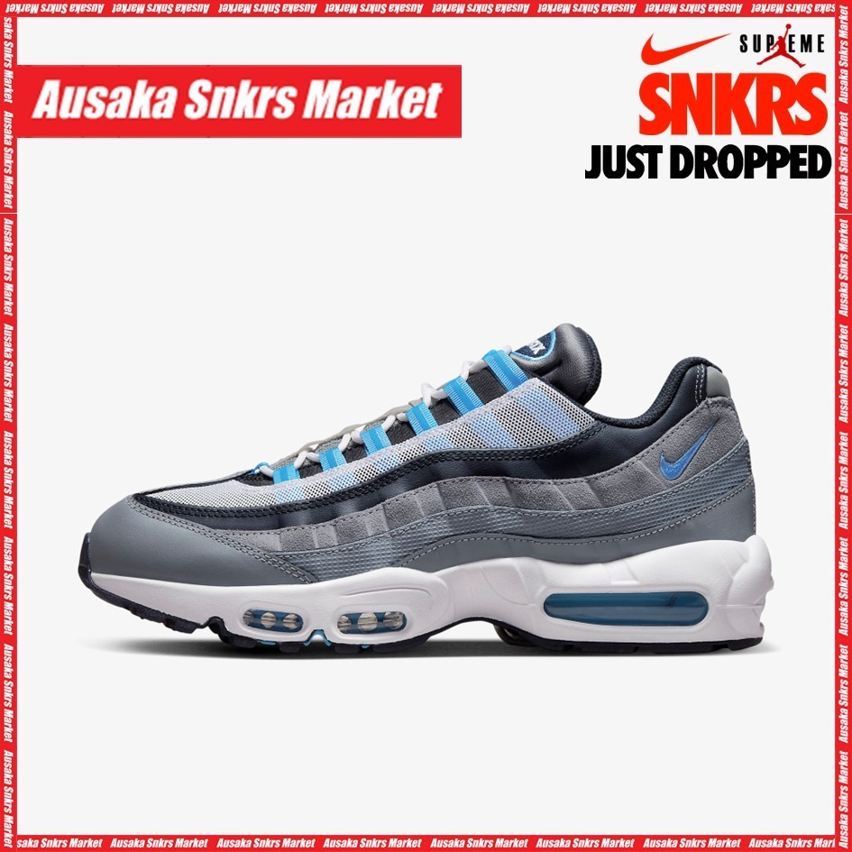 ★鑑定士認定★NIKE AIR MAX 95 MEN'S SHOES★