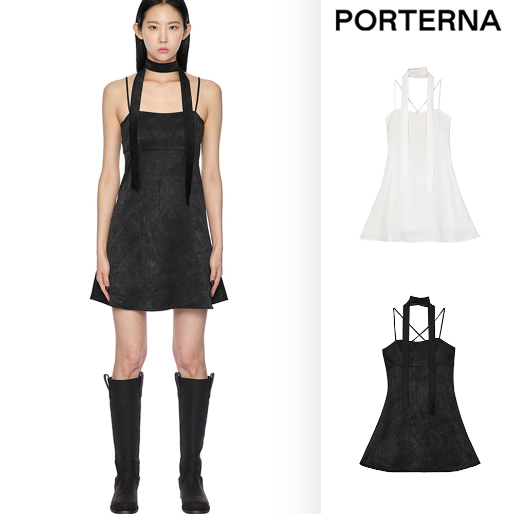 【PORTERNA】Odin glow short one piece