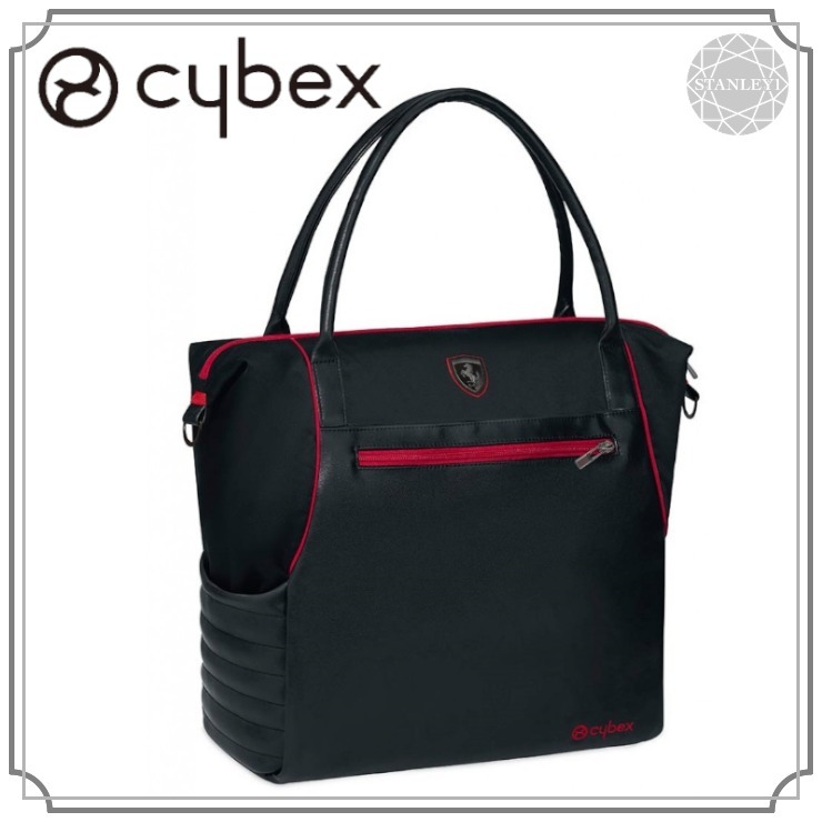 【CYBEX】着替えバッグ★スクーデリア・フェラーリ