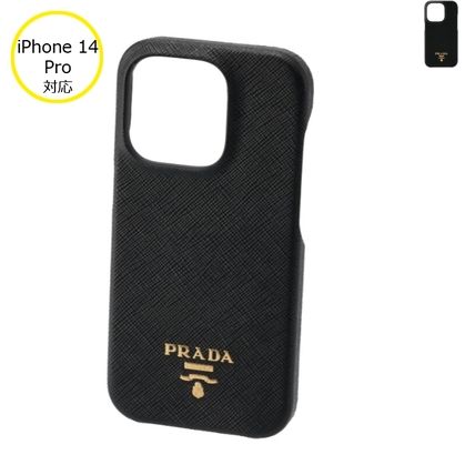 PRADA(プラダ) iPhone・スマホケース(レディース) - 海外通販のBUYMA