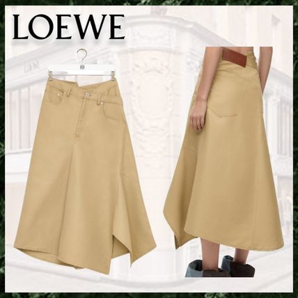 LOEWE(ロエベ) スカート(レディース) - 海外通販のBUYMA