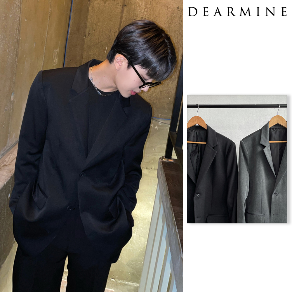 【DEARMINE】Ring Dear Blazer