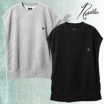 Needles ニードルズ Sleeveless Sweat スリーブレススウェット