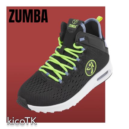 ZUMBA Shoes Unisex Activewear Shoes