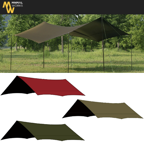 ★MINIMALWORKS★MANGO SHADE MAJESTY TARP EX
