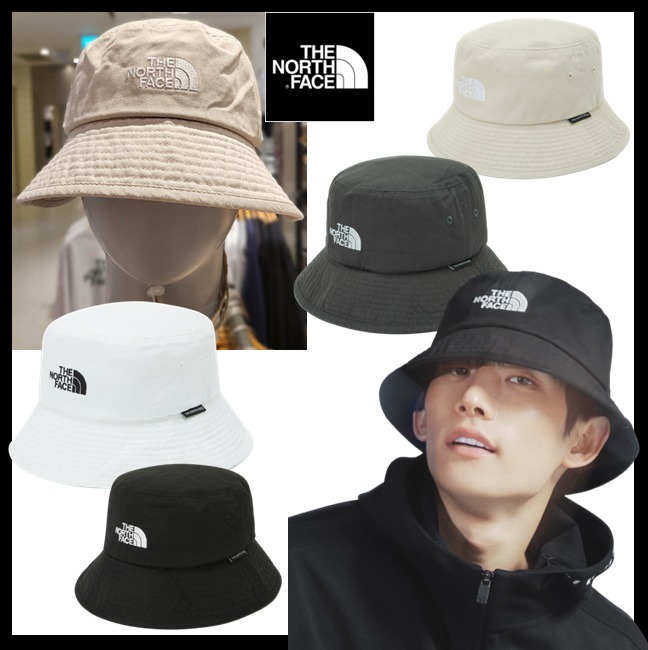 ☆関税込☆THE NORTH FACE★COTTON BUCKET HAT★バケットハット