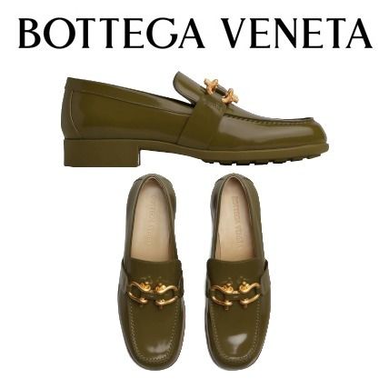 26.5cm BOTTEGA VENETA(ボッテガヴェネタ) ローファー