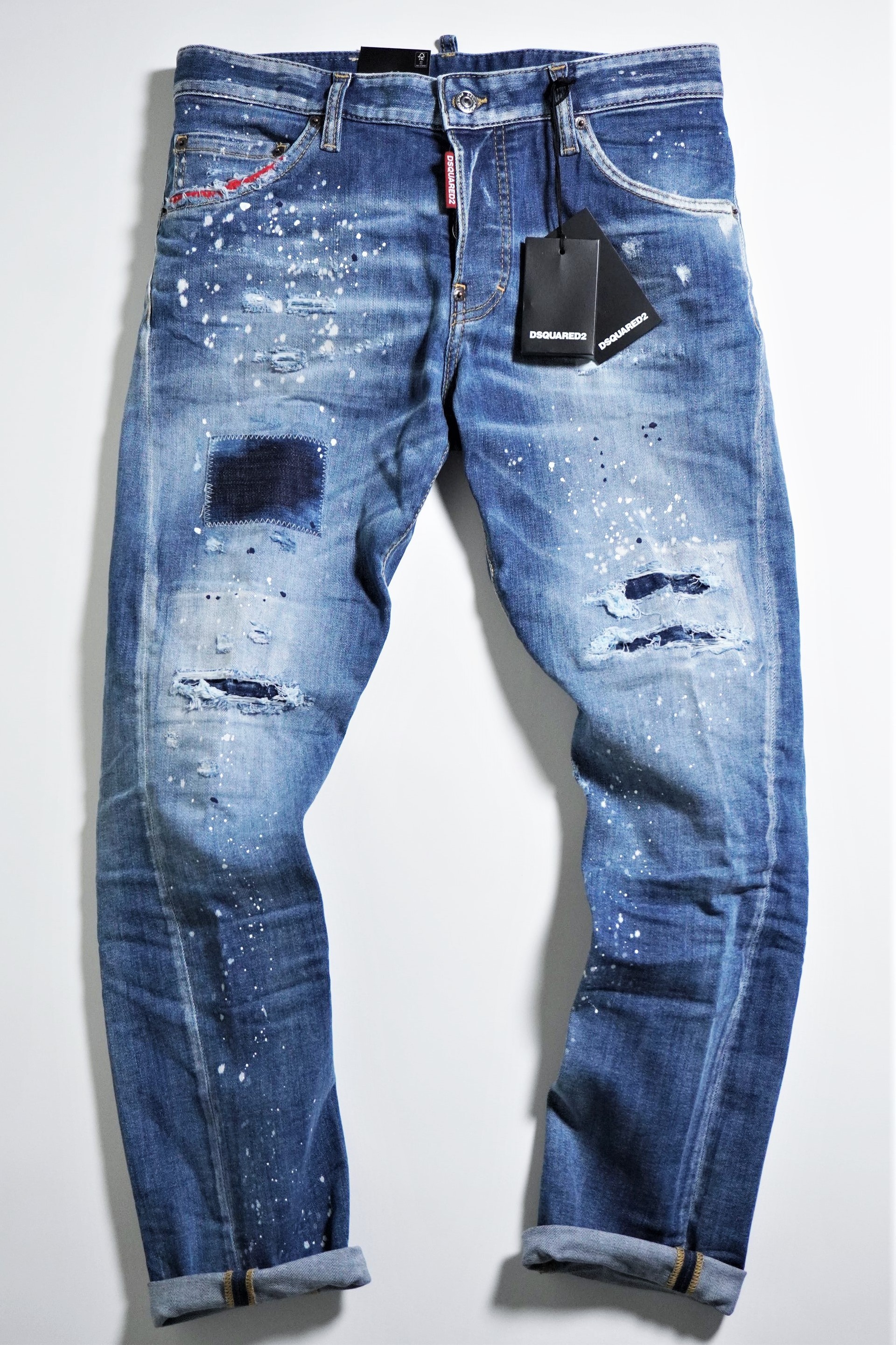 22AW Dsquared2 ディースクエアード SEXY TWIST JEAN S74LB1162 (D SQUARED2/デニム・ジーパン) SEXY TWIST JEAN S74LB1162【BUYMA】 22AW Dsquared2 ディースクエアード SEXY TWIST JEAN S74LB1162 (D SQUARED2/デニム・ジーパン) SEXY TWIST JEAN S74LB1162【BUYMA】