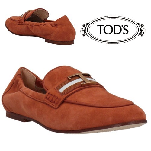 まとめ売り 国内発送トッズ TOD´S キャメル モカシンシューズ - avante