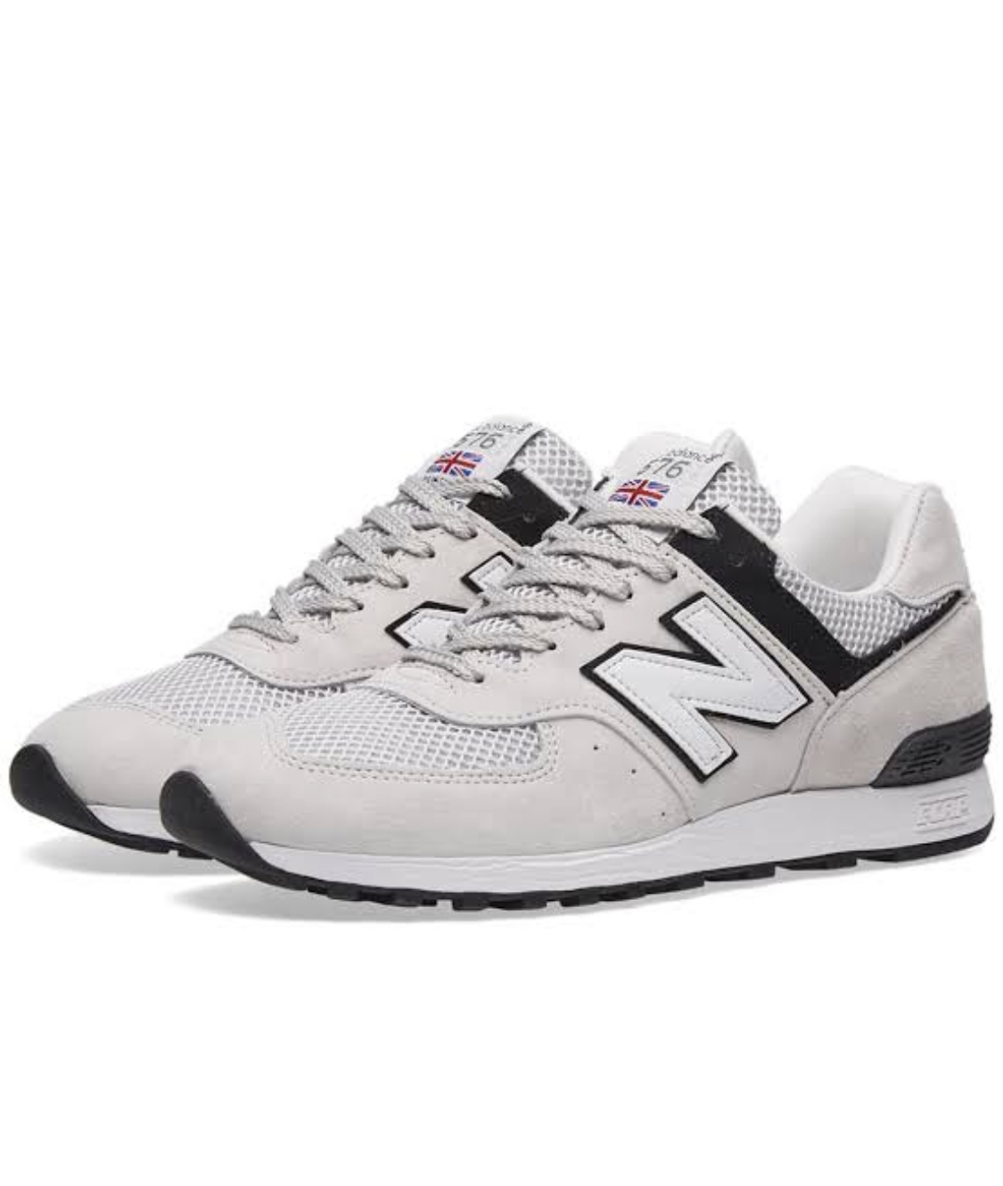 New Balance ☆ made in England M576PGW Grey
