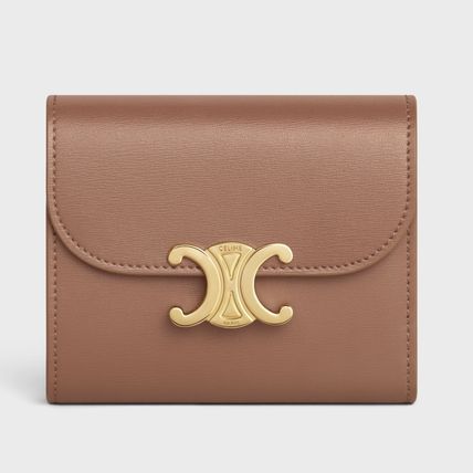 シルバー/レッド 新品/国内在庫 セリーヌ スモールカーフスキン
