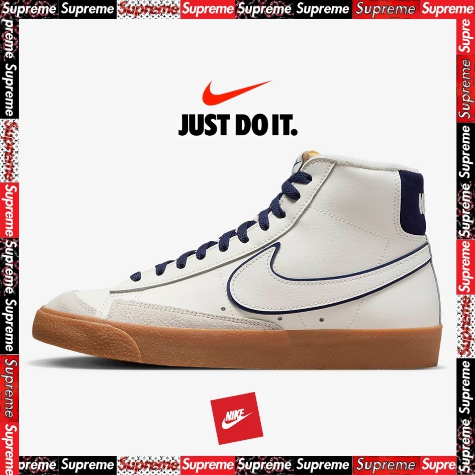【NIKE】Nike Blazer Mid '77 Premium Men'S Shoes