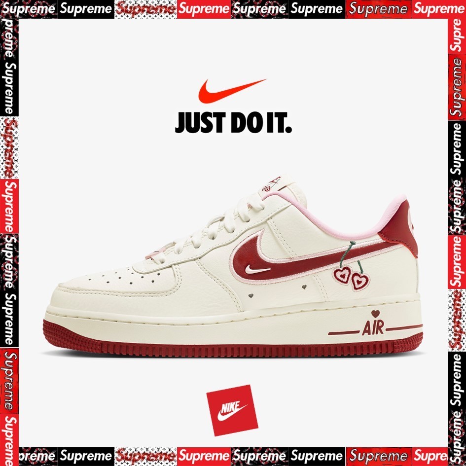 【NIKE】Nike Air Force 1 Low “Valentine'S Day”