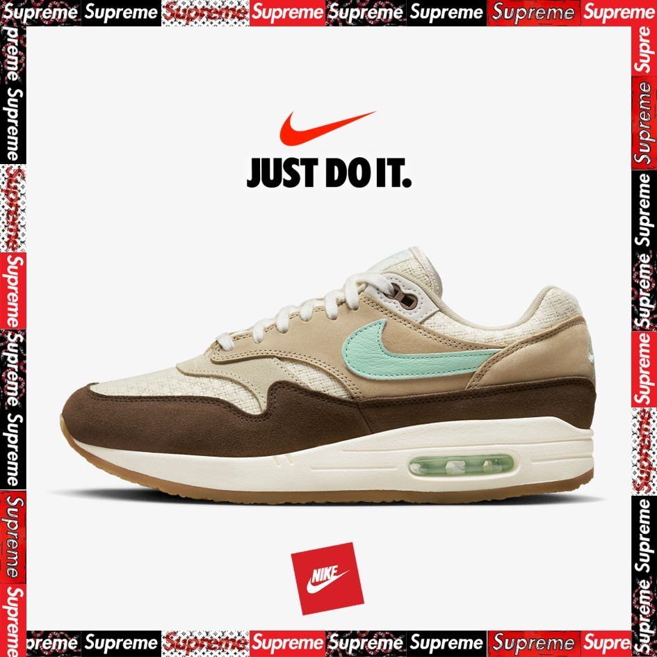 【NIKE】Nike Air Max 1 Prm Crepe