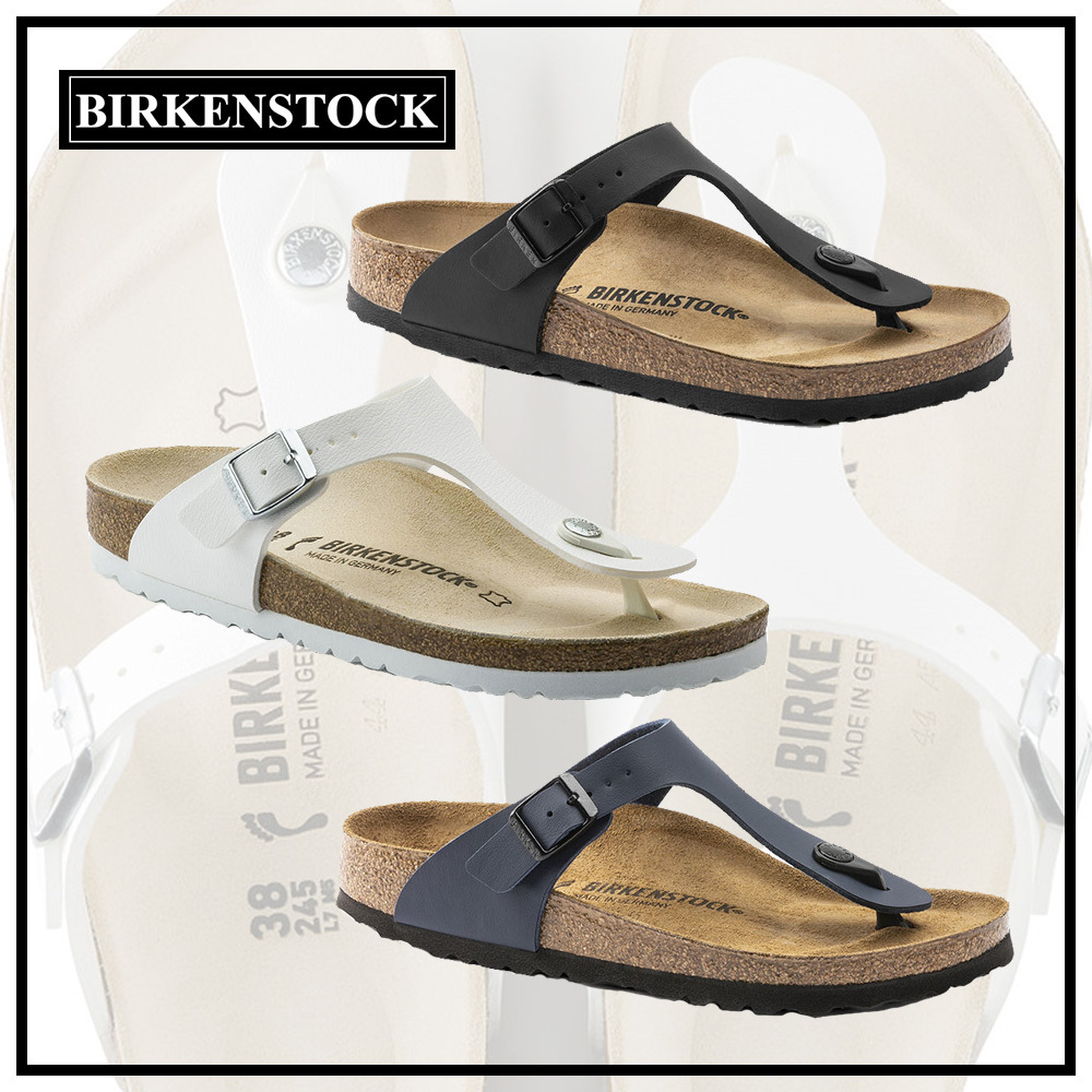 【Birkenstock】ギザ ビルコ フロール サンダル
