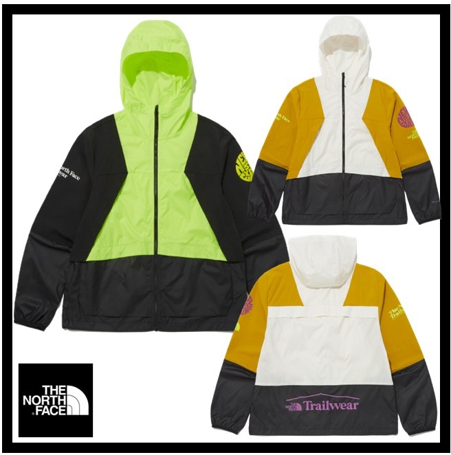 ☆関税込☆THE NORTH FACE★W TRAILWEAR WIND WHISTLE JACKET★