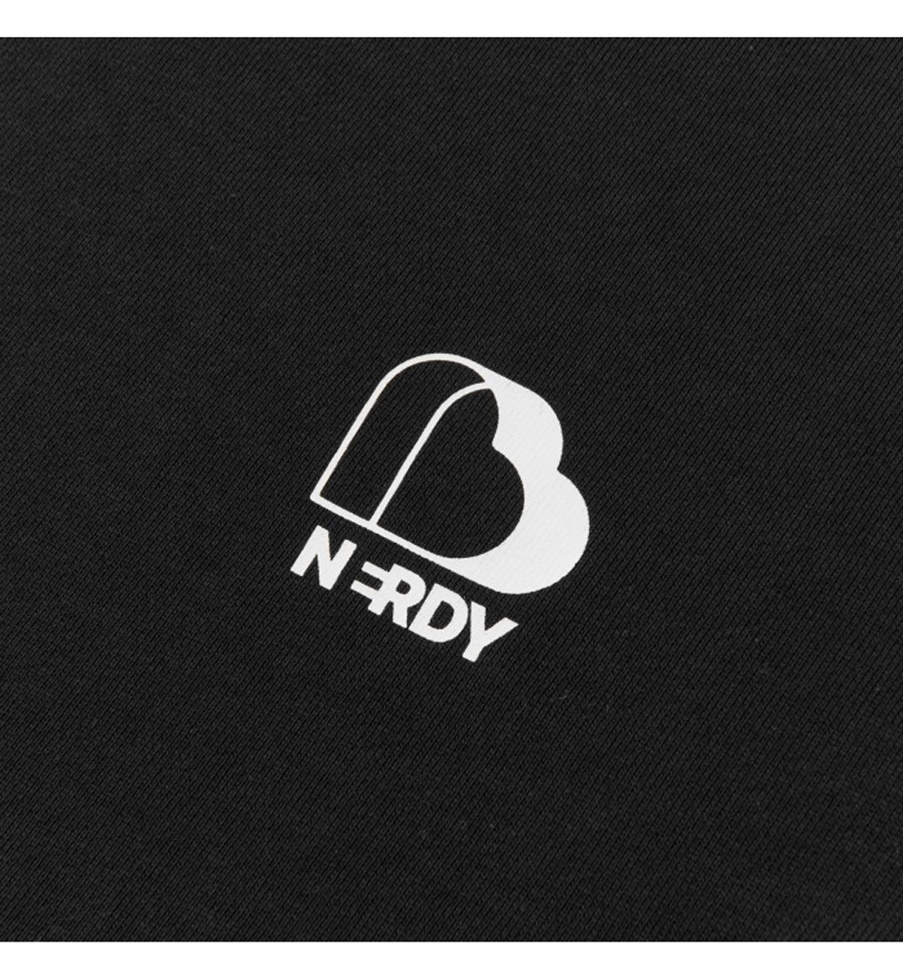 ☆ノルディ☆ 新作 DOUBLE HEART SWEATSHIRT スウェットシャツ